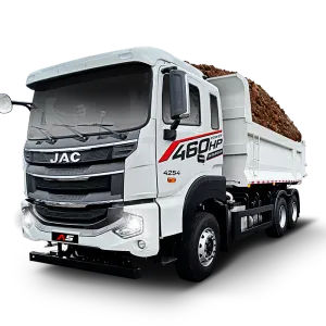 Volqueta JAC HFC 4254