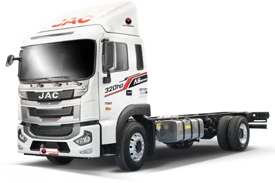 HFC 1180 – 13 Toneladas 320 HP