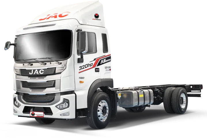 HFC 1180 – 13 Toneladas 320 HP