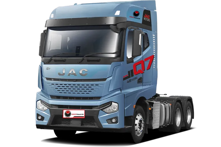 JAC Q7 – 48Ton