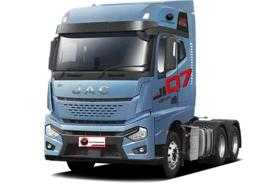 JAC Q7 – 48Ton