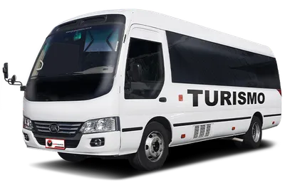 JAC COASTER HFC 6700