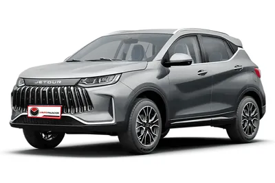 Jetour X50