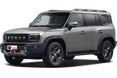 Jetour Traveller T2