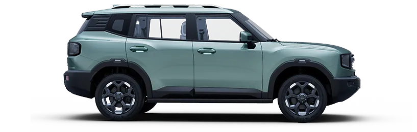 Jetour T1