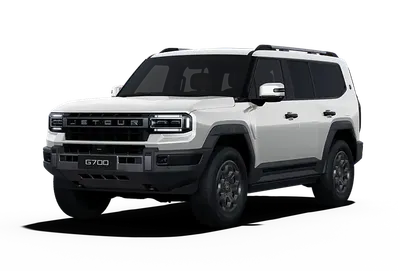 Jetour G700 Hibrido