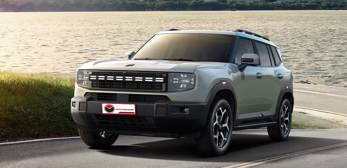 Jetour T1
