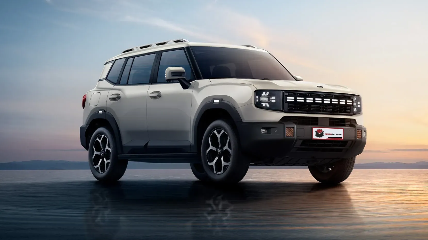 Jetour T1 PHEV: aventura híbrida enchufable con más de 1.000 km de autonomía