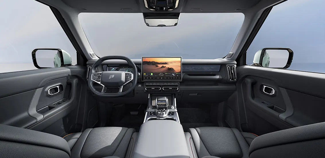 Jetour T1