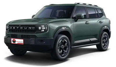 Jetour T1